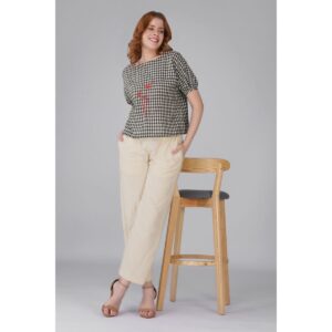 The Birdbox Project Puff Ball Bloom Kala Cotton Dandelion Top