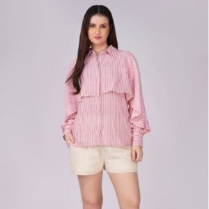 Dawnline Flare Shirt Medium