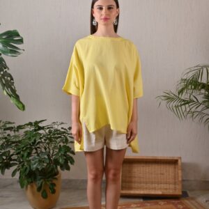 The Birdbox Project Vitamin D Cotton Free Size Top